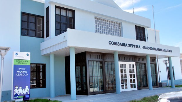 Se fugaron cuatro reclusos de la Séptima