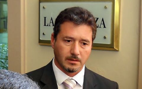 Taito reafirmó que trabajarán por la reelección de Buzzi