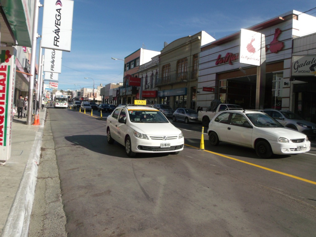 Taxistas Unidos justificó en el Concejo reclamos tarifarios