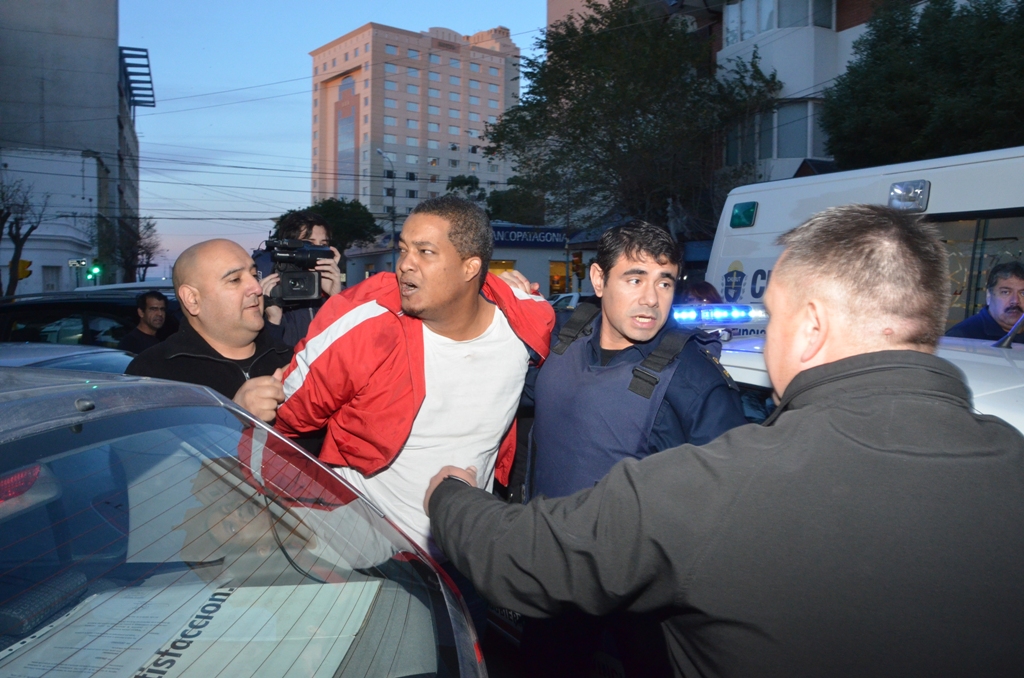 Un dominicano ‘ajustició’ a ‘Tiro Loco’ Saldivia en el Municipio