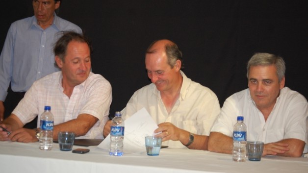 Touriñán: “Das Neves traicionó a Castro”