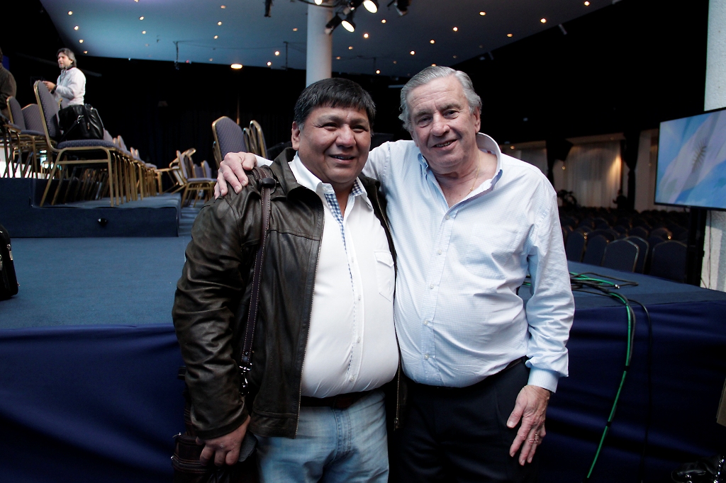 “Das Neves es el enemigo a vencer del peronismo”