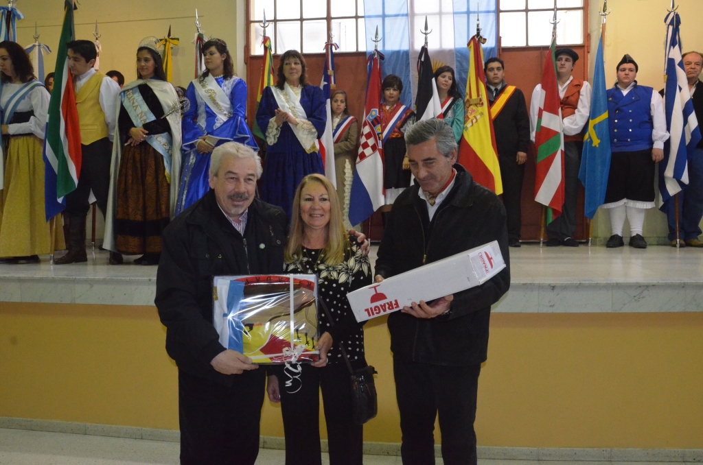 Celebran 112º Aniversario del arribo de los Colonos Sudafricanos