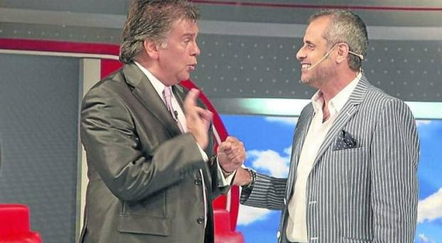 Luego de que Rial lo echara, Ventura fue internado de urgencia