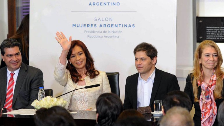 El Gobierno lanzó Pro.Cre.Auto