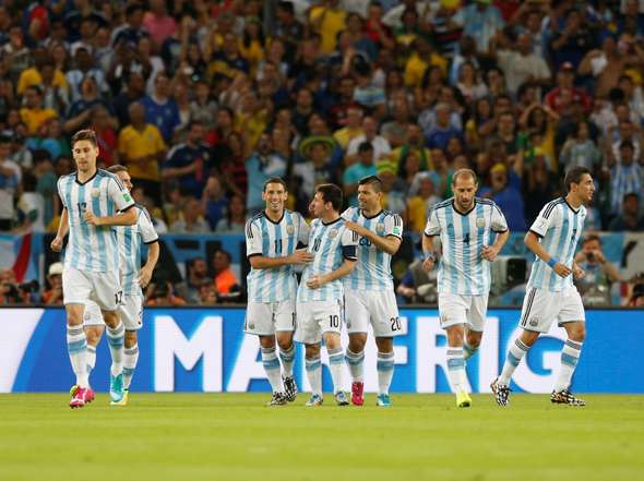 Argentina le ganó a Bosnia pero no convenció