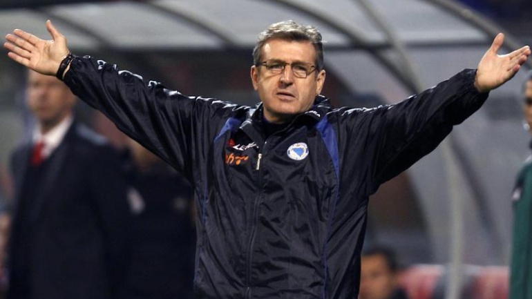 Intentaron asaltar al DT. de Bosnia