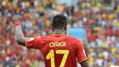 Bélgica superó a Rusia sobre el final