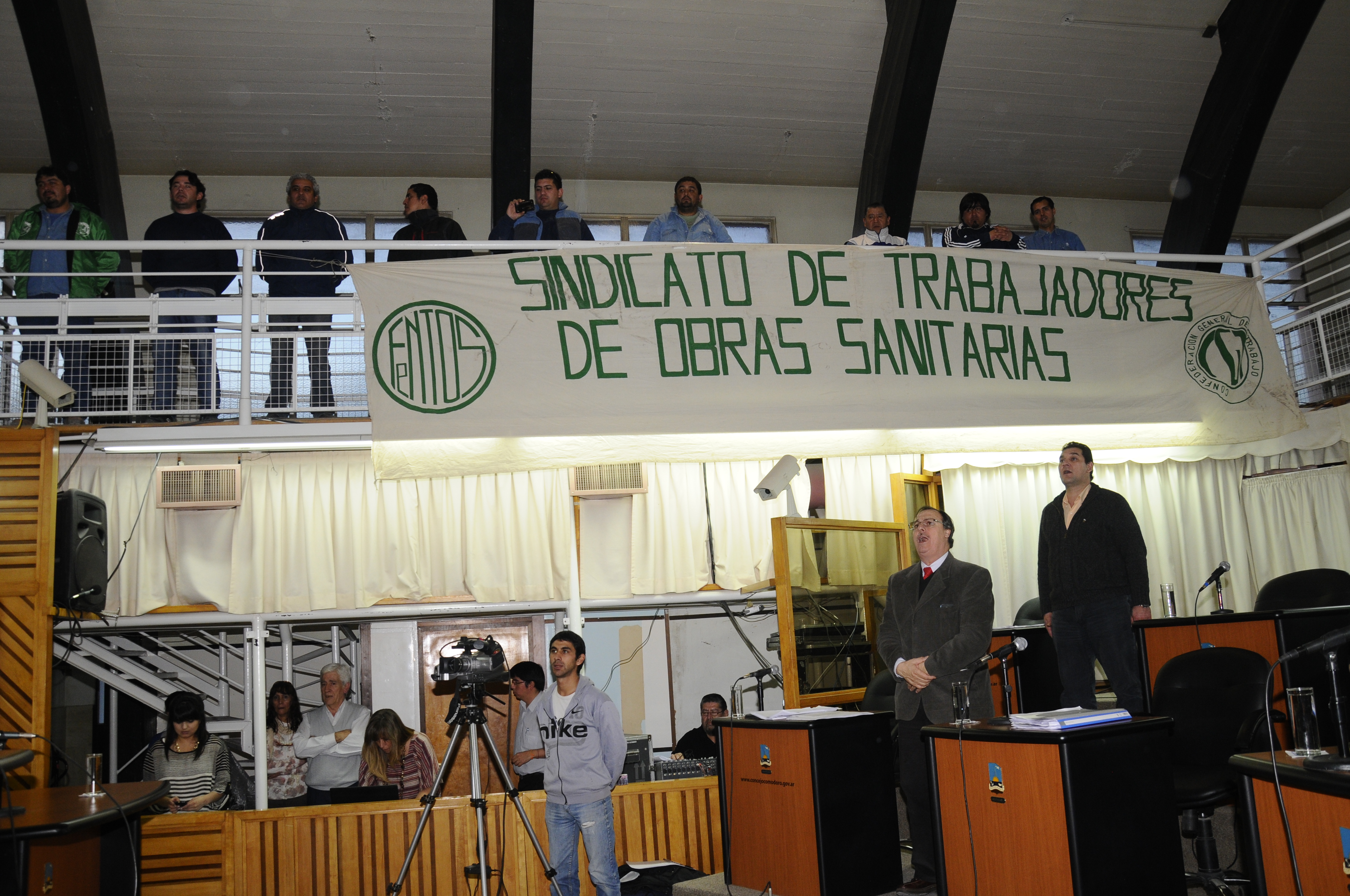 Se aprobó el “tarifazo” de la SCPL