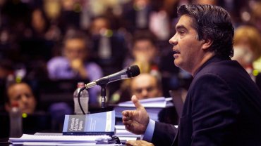 Holdouts: El Gobierno va al Congreso buscando respaldo de opositores