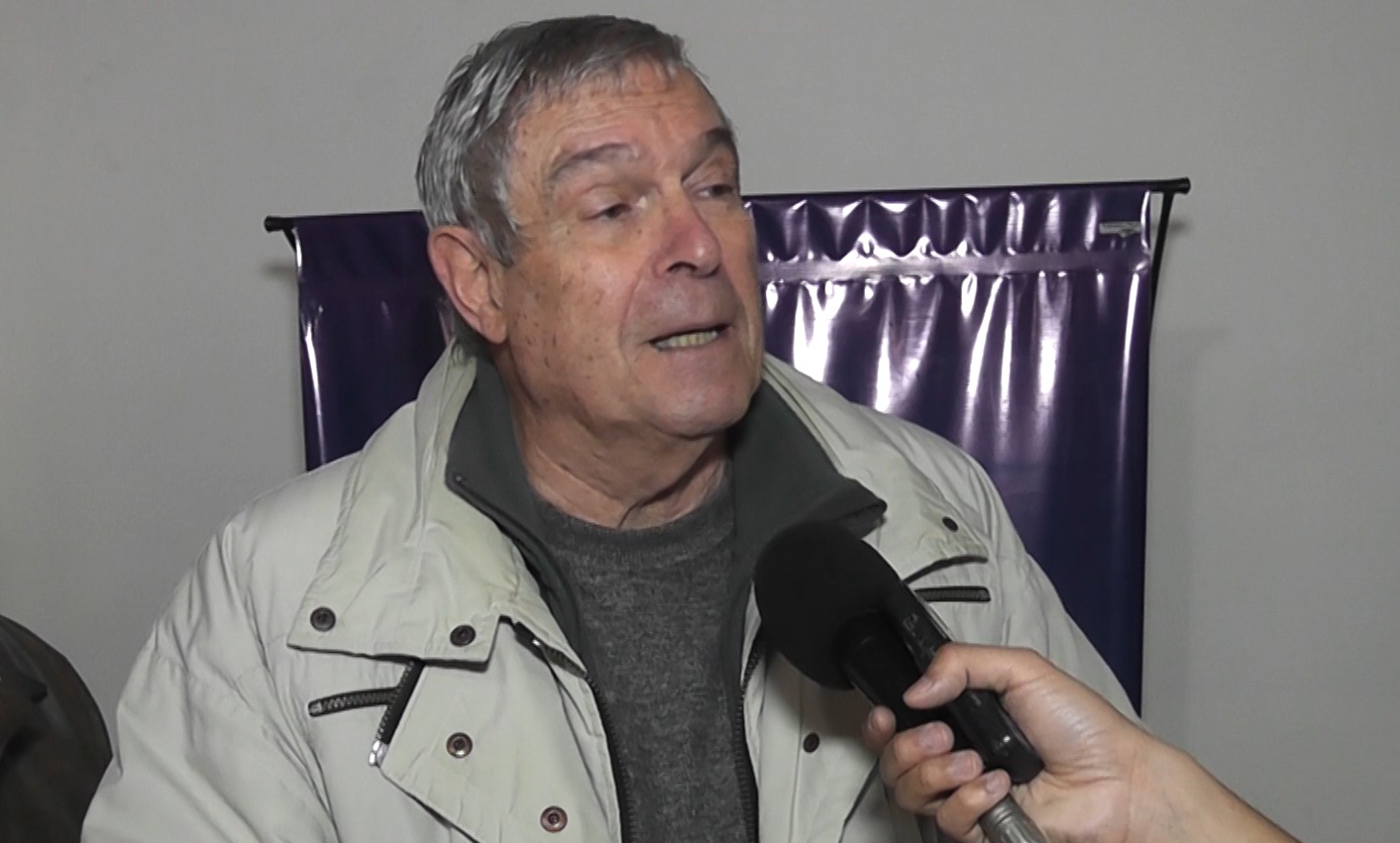 Aporte económico para los Bomberos