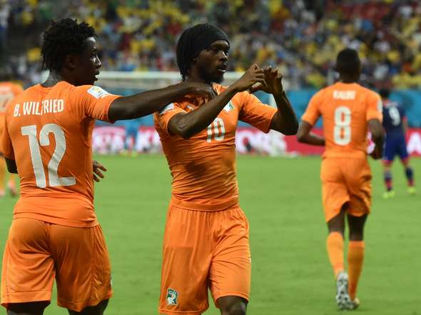 Costa de Marfil se lo dio vuelta a Japón