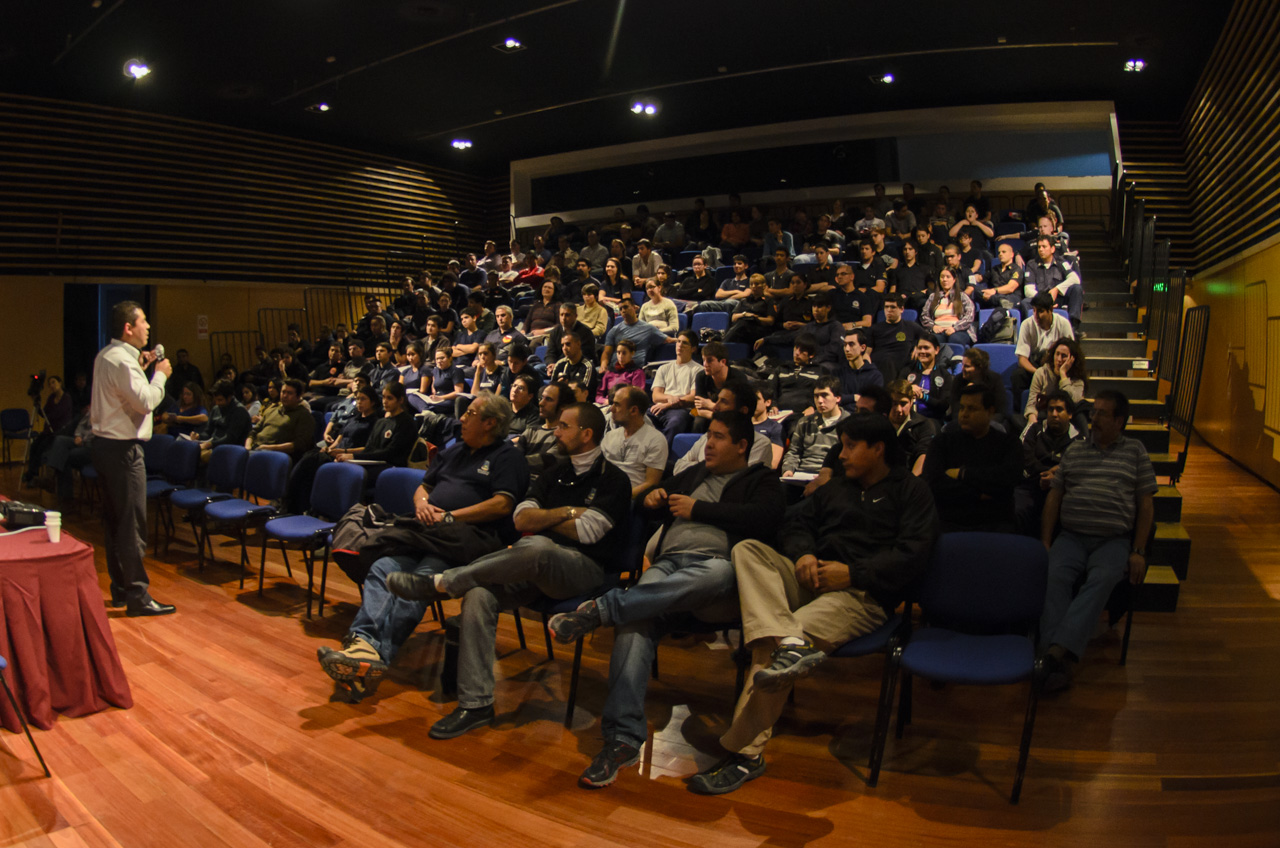 Taller sobre “Comando Unificado para Emergencias Industriales”