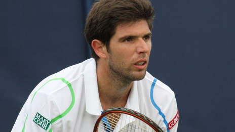 Wimbledon: Delbonis no pudo ante Nieminen
