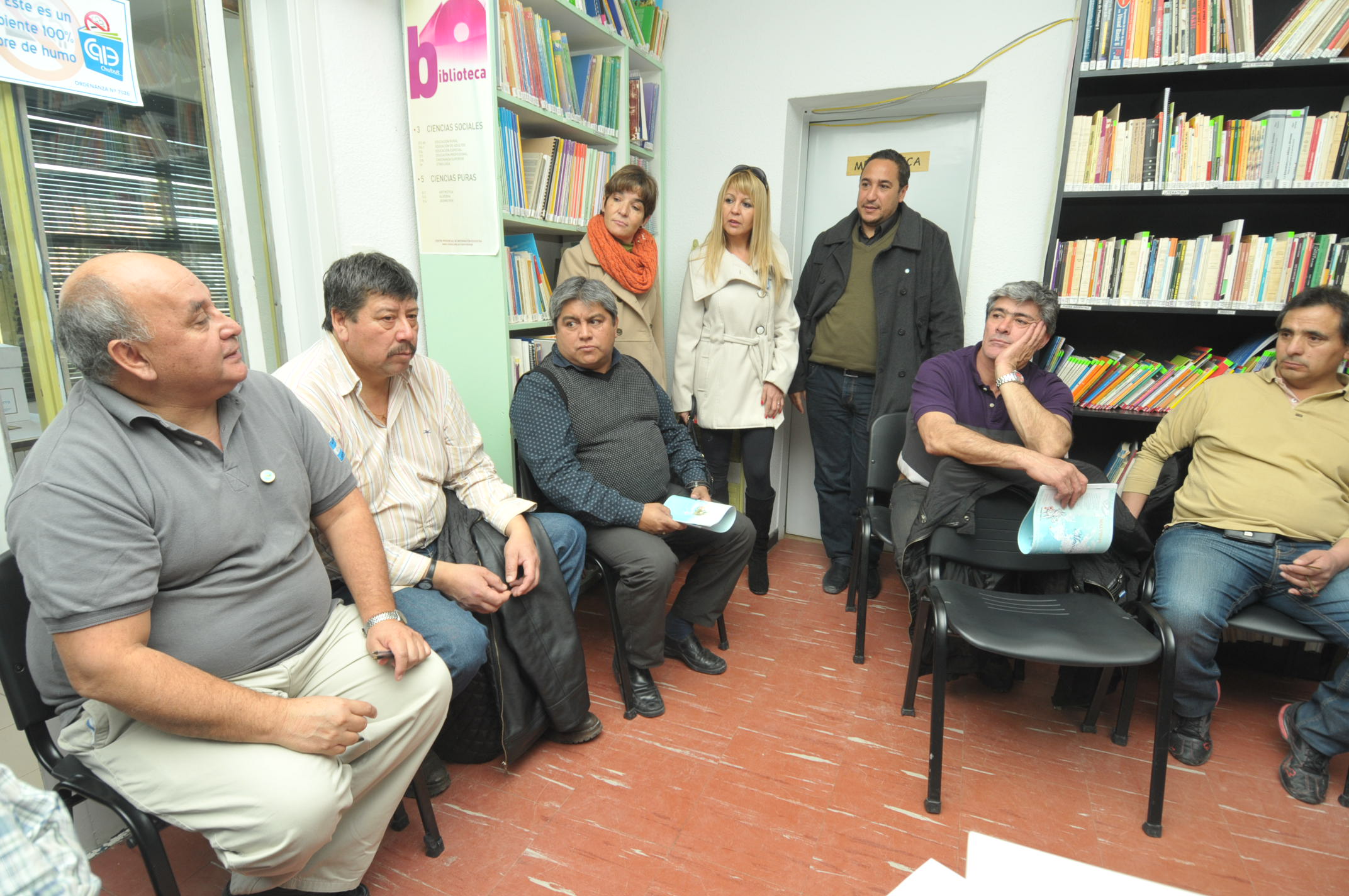 Fortalecen la formación docente sobre Malvinas