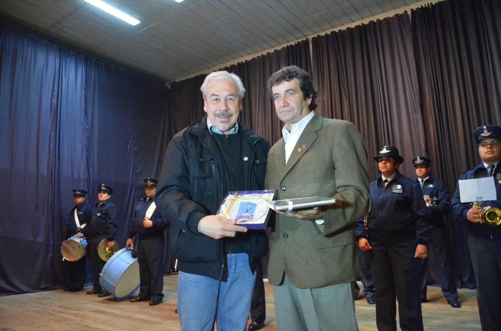Se recordó el día del inmigrante italiano