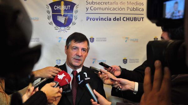 Garitano le respondió al intendente de Madryn