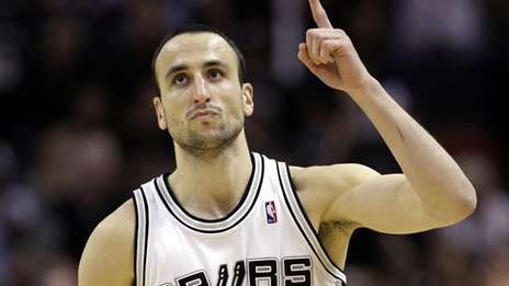 Ginóbili: «Queremos ganar cuatro juegos más»