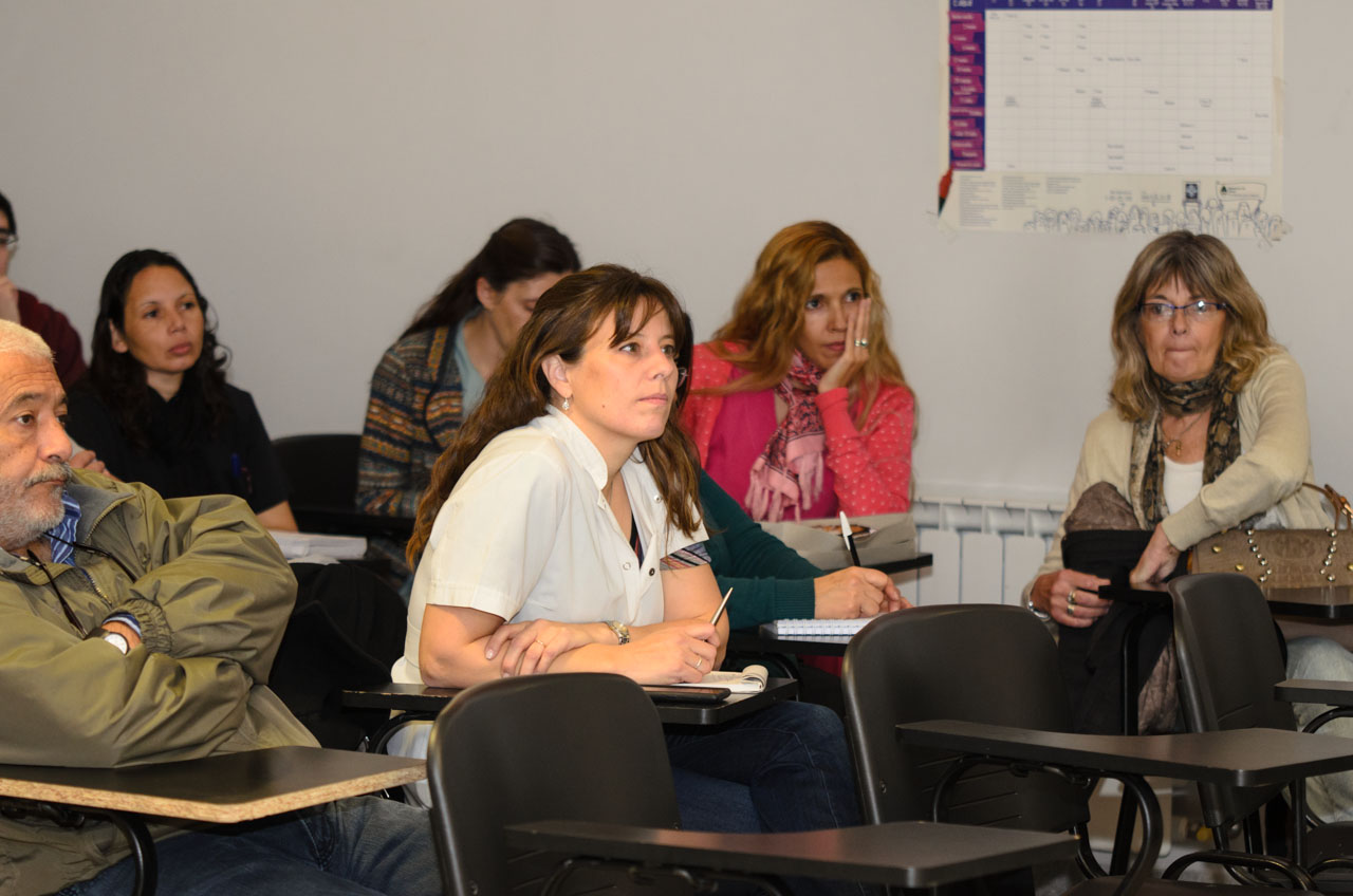Jornadas de capacitación para profesionales de la Salud en la región