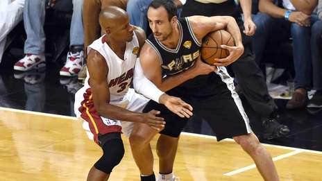 NBA: San Antonio quedó match point en la final