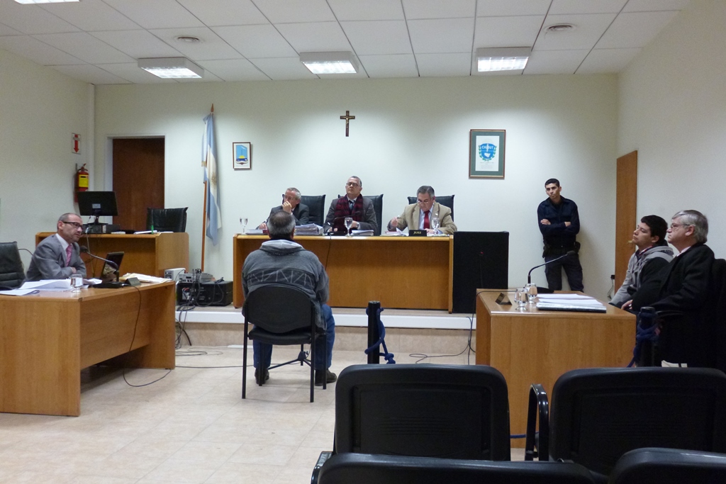 Díaz es responsable del asesinato del Cabo Godoy