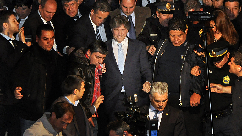 Las preguntas de Lijo a Boudou