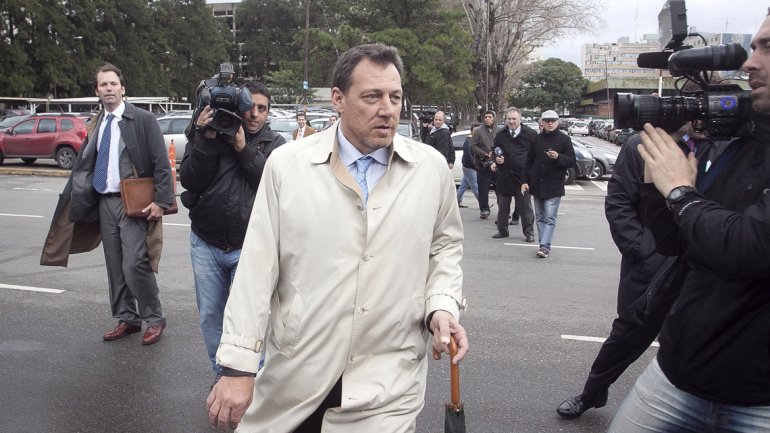 Jefe de Asesores de la AFIP complicó aún más a Boudou