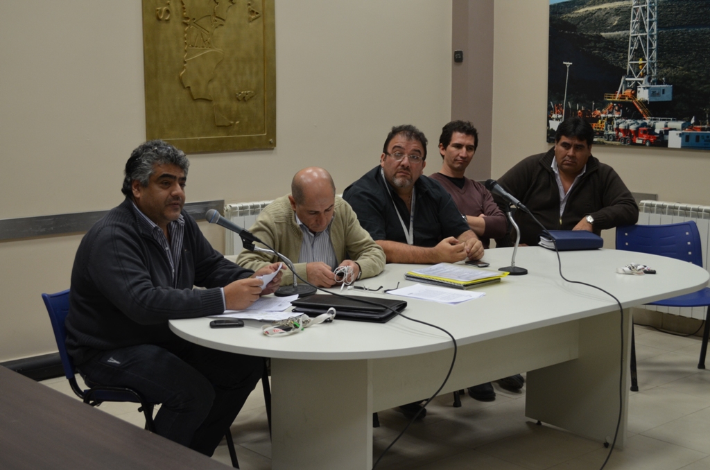 Petroleros Jerárquicos pasan a remunerativo conceptos adicionales
