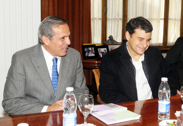 Sapag desafía a Cristina, Zannini y Galuccio