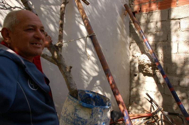 Le secuestraron un arma al ‘Loco’ Varela