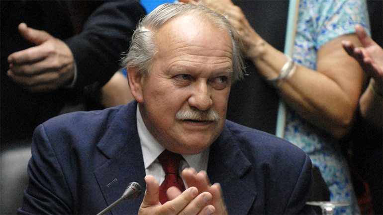 Asociación de Magistrados repudió críticas de Boudou a Lijo