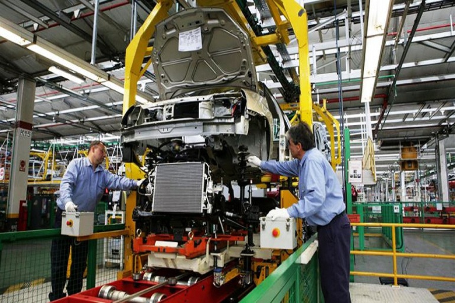 La producción de autos creció 17% anual en la última década