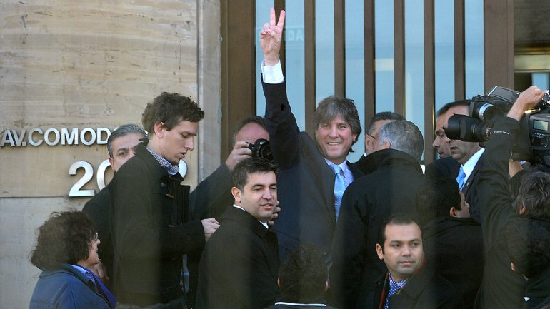 Otra indagatoria para Boudou