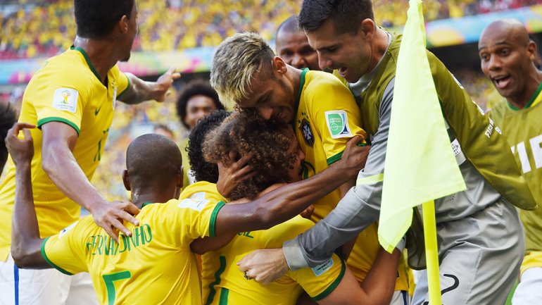 Brasil eliminó a Chile por penales