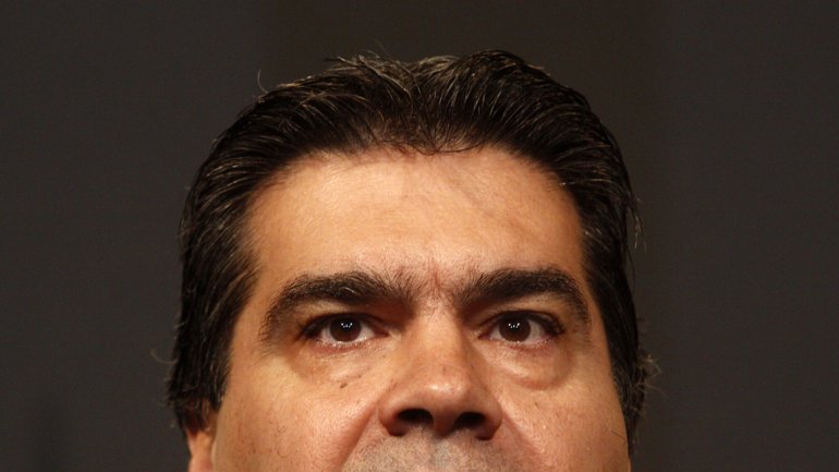 Capitanich brinda informe de gestión ante recinto casi sin opositores