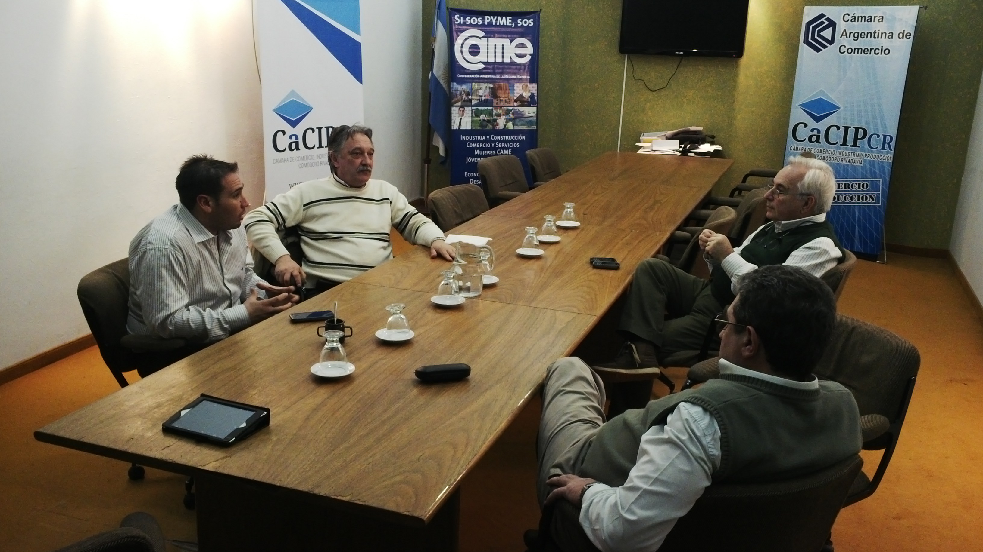 CGT Ubaldini avanza con jornada de responsabilidad social