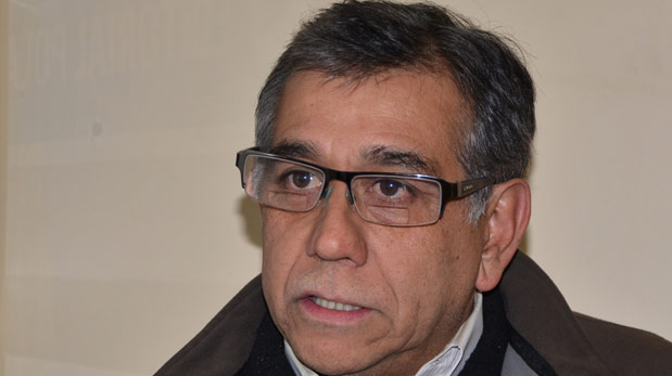 Para Bulacios, “Chubut Somos Todos” traerá felicidad a la gente