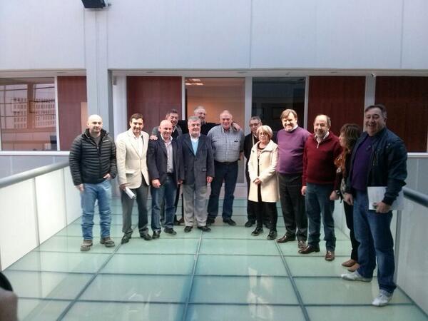 Das Neves presentó los avales para su nuevo partido