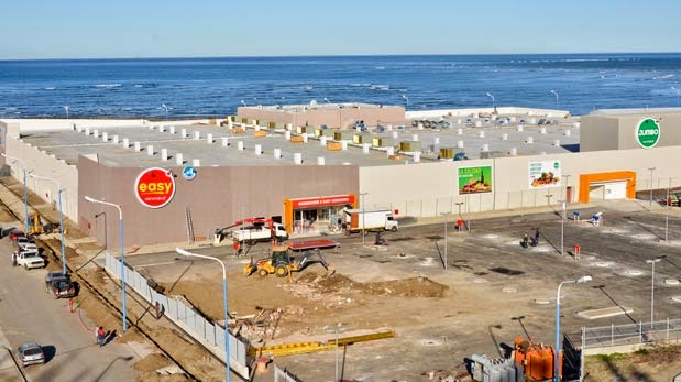Costanera Shopping inaugura su primera etapa