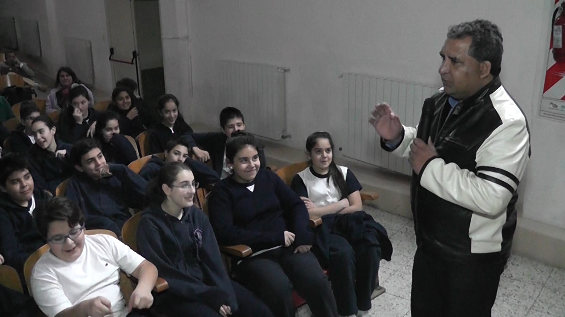 Educación vial: Buscan concientizar a adolescentes