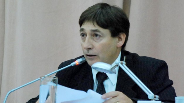 Villagra desmintió un juicio político a Buzzi