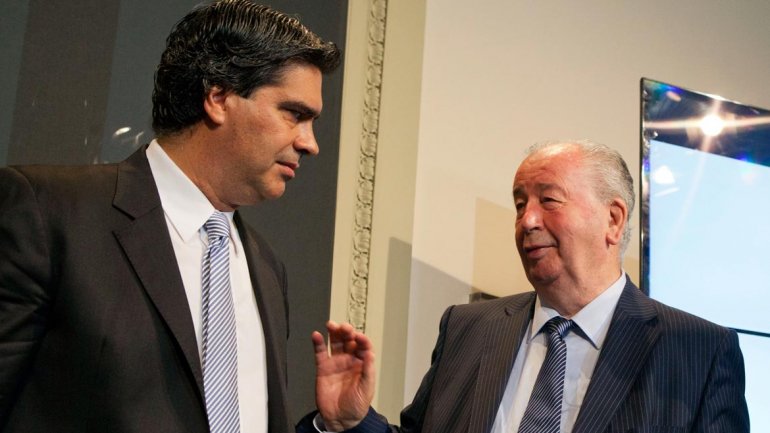 Imputan a Capitanich y Grondona por el Fútbol para Todos