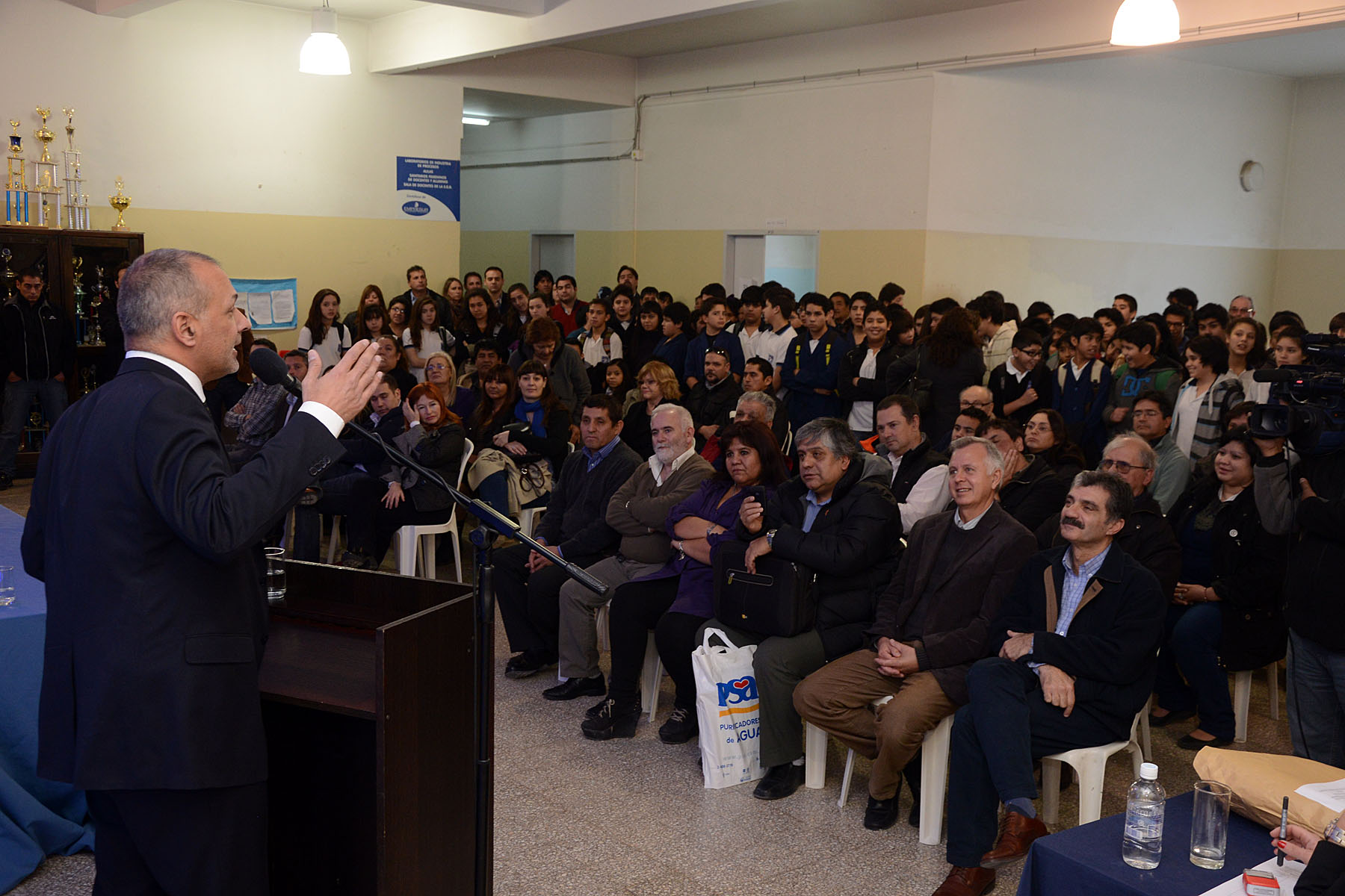 Obras por 90 millones para Comodoro