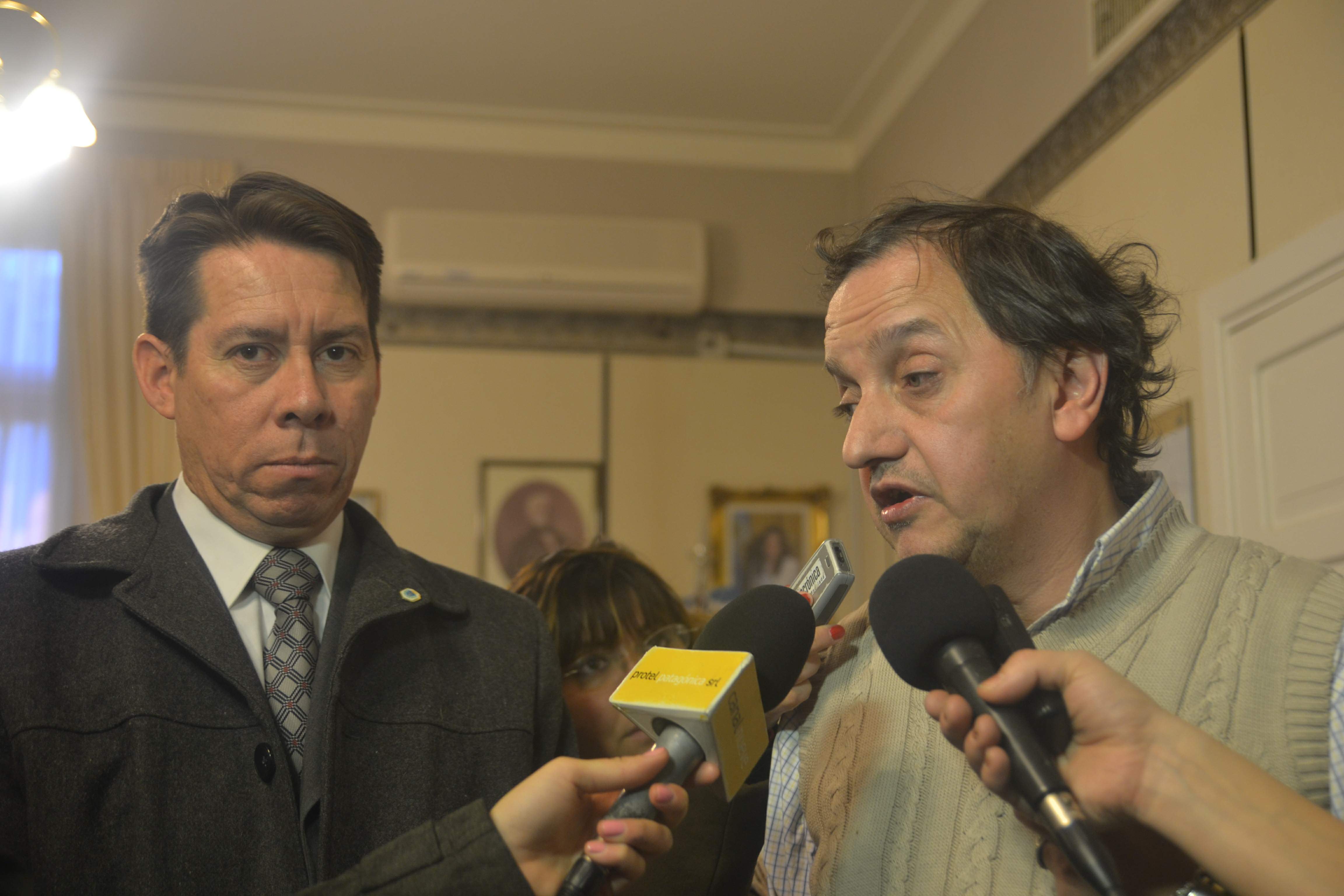 Para Linares, faltan ofertas para realizar los trabajos