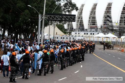 Brasil, EE. UU. y Argentina encabezan la compra de entradas