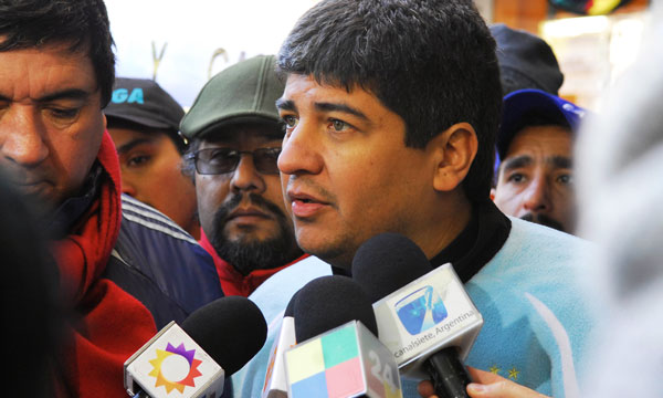 Los camioneros anticipan «paros sorpresivos»