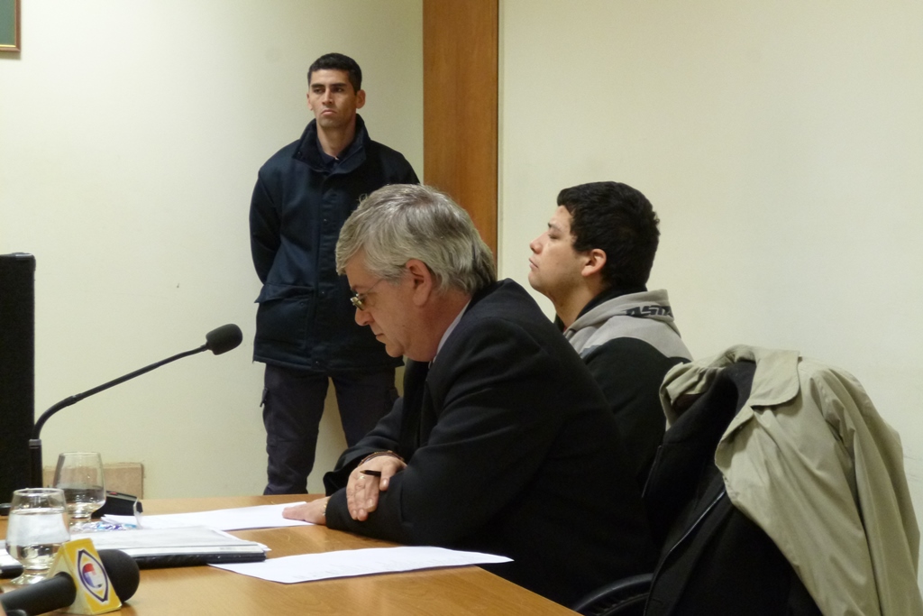 Se inició el juicio por el crimen del cabo Godoy