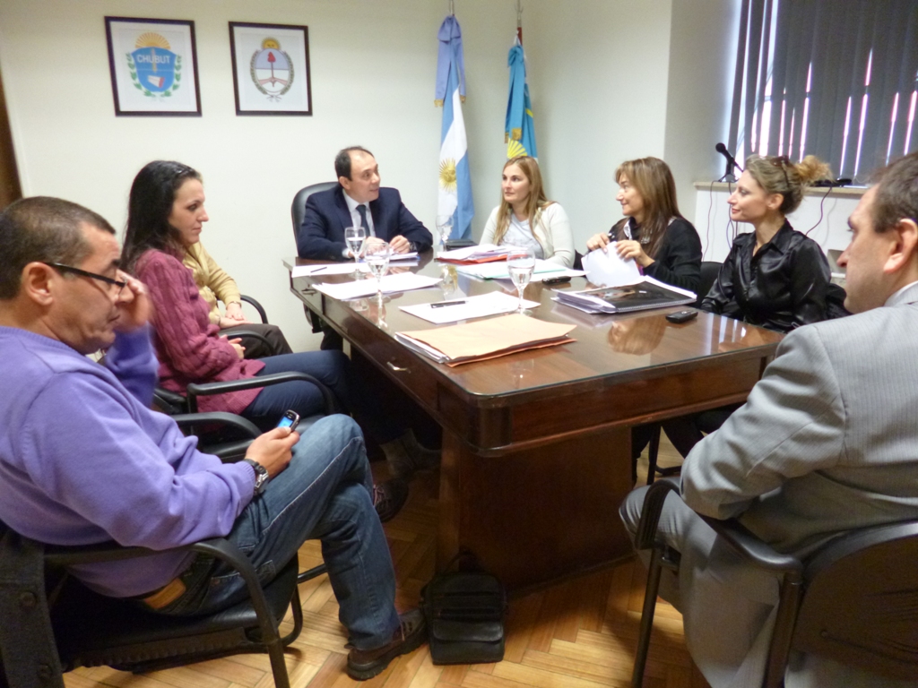 Hubo reunión ordinaria del Consejo de Fiscales