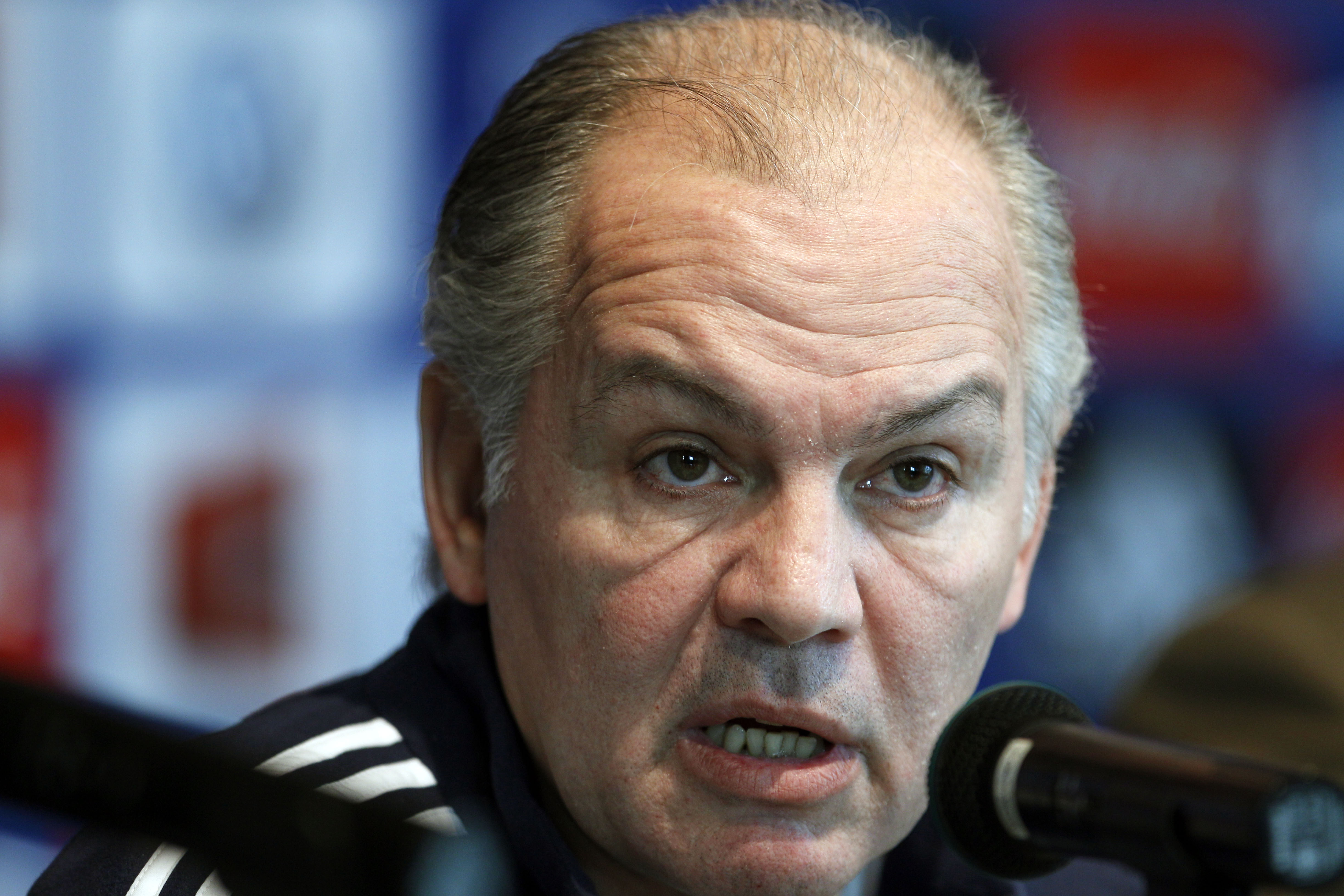 Sabella no confirmó el equipo que jugará ante Bosnia