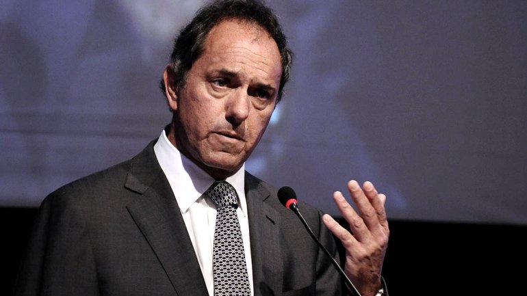 Scioli supera a Massa en intención de voto a Presidente